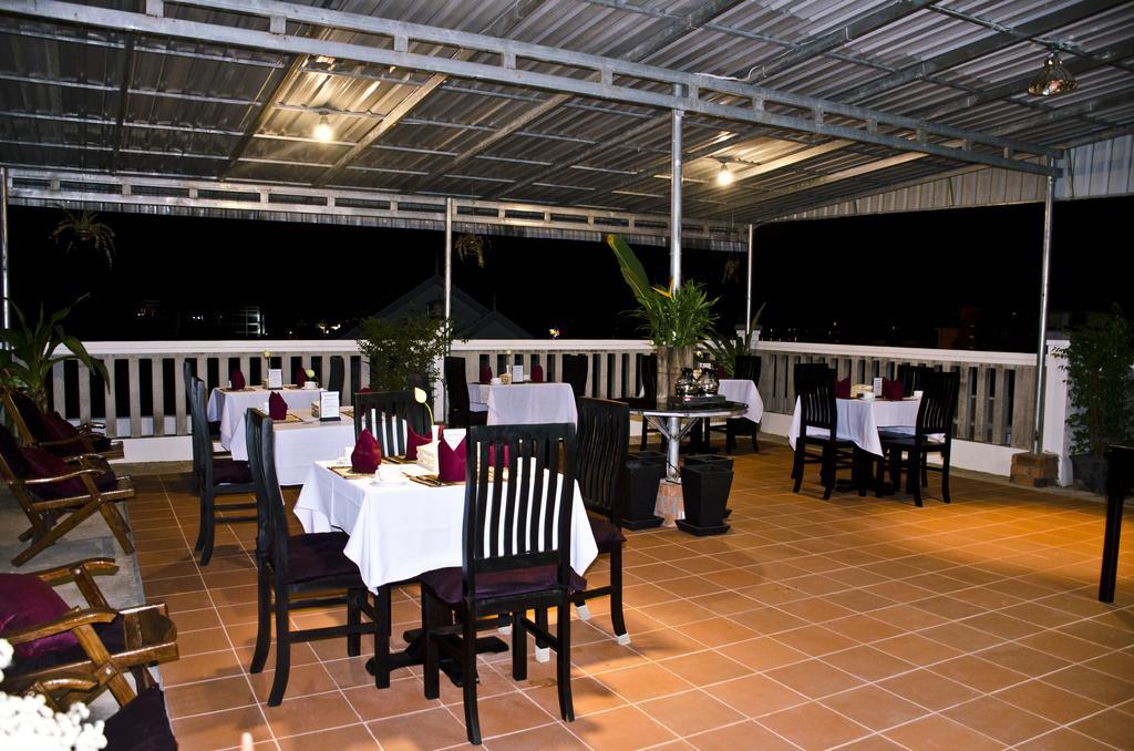Silver Residence Sziemreap Kültér fotó