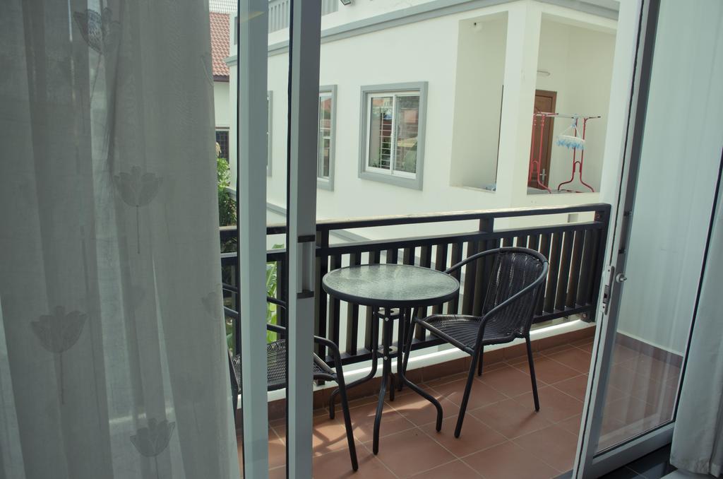 Silver Residence Sziemreap Kültér fotó