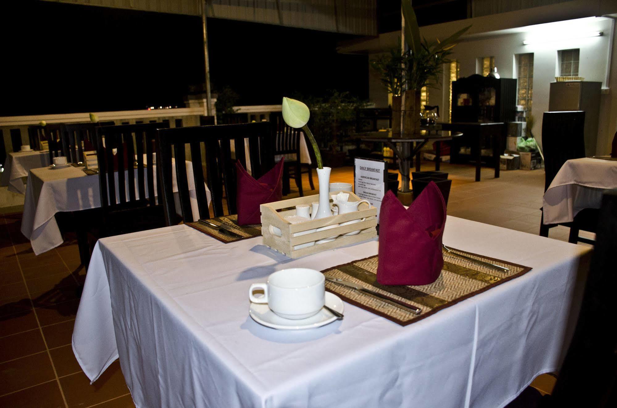 Silver Residence Sziemreap Kültér fotó