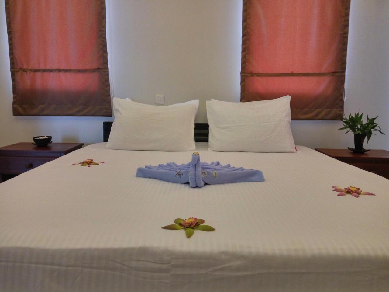 Silver Residence Sziemreap Kültér fotó