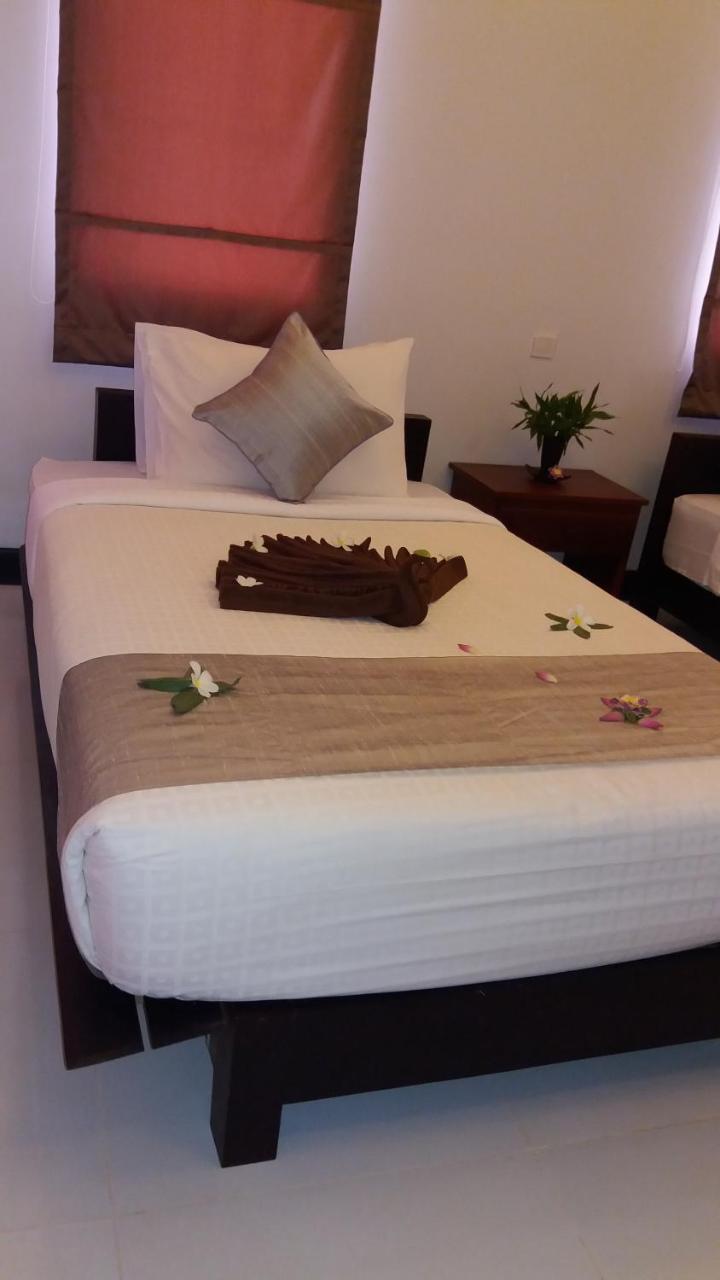 Silver Residence Sziemreap Kültér fotó